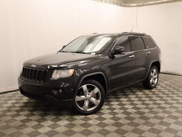 2011 Jeep Grand Cherokee