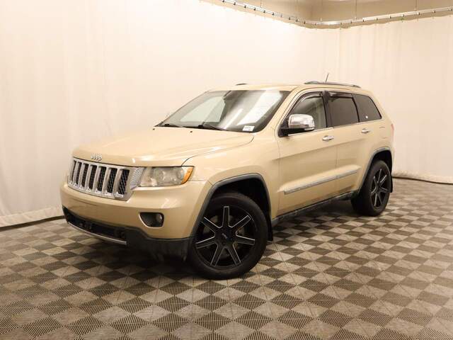 2011 Jeep Grand Cherokee