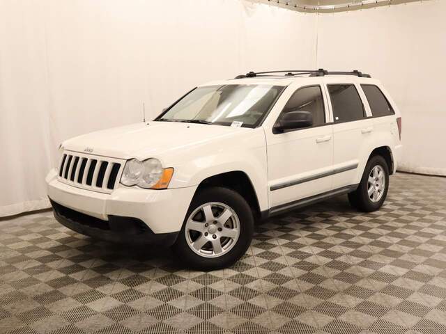 2009 Jeep Grand Cherokee