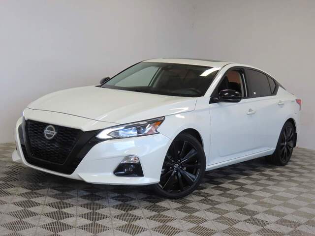 2022 Nissan Altima