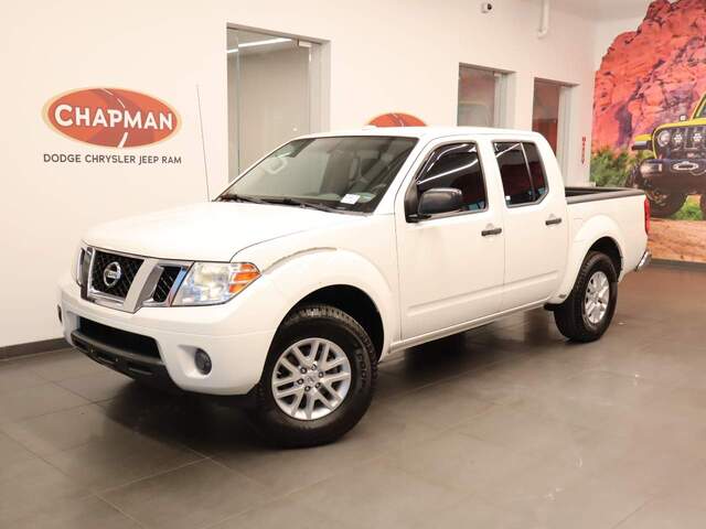 2017 Nissan Frontier