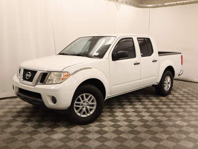 2017 Nissan Frontier