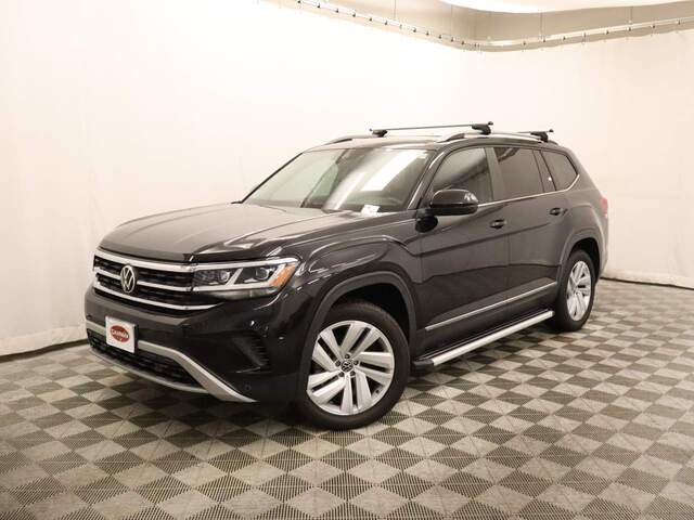 2021 Volkswagen Atlas