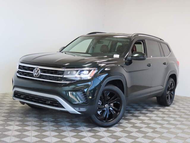 2022 Volkswagen Atlas