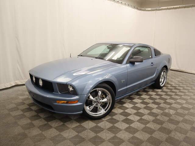 2005 Ford Mustang