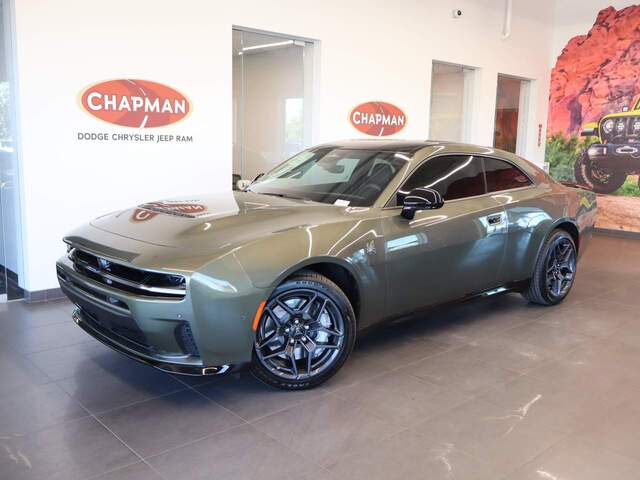 2026 Dodge Charger