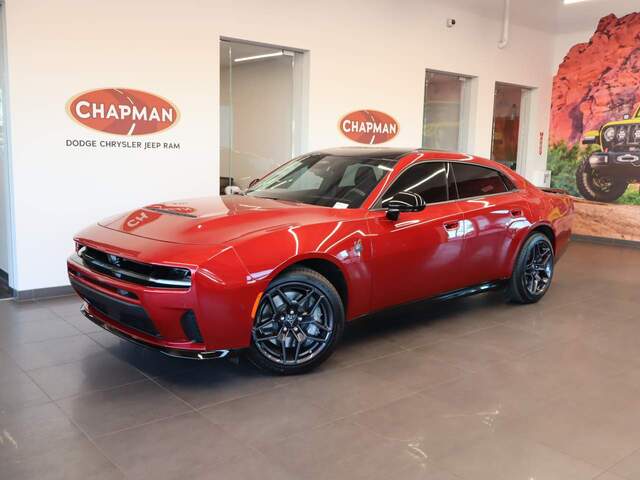 2026 Dodge Charger