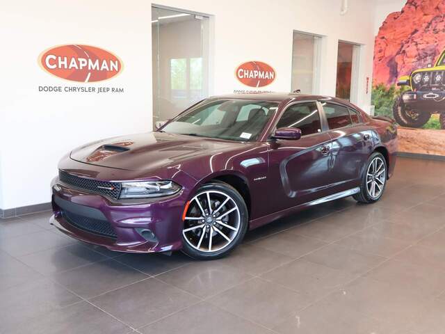 2020 Dodge Charger
