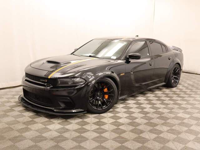 2022 Dodge Charger