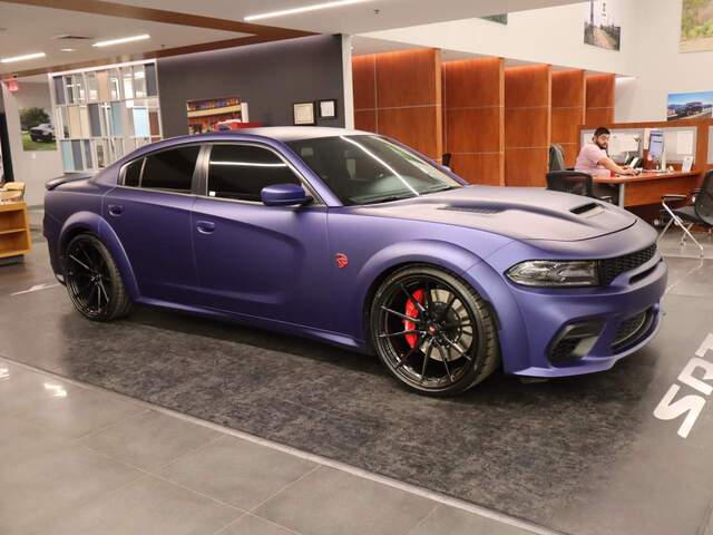 2021 Dodge Charger