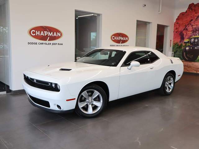 2018 Dodge Challenger