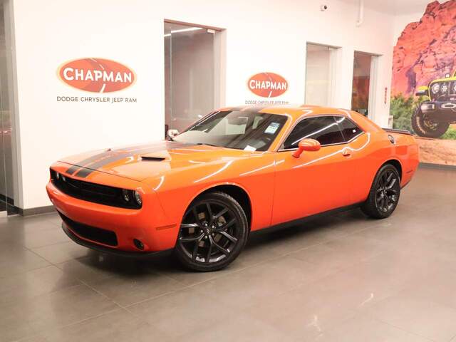 2021 Dodge Challenger