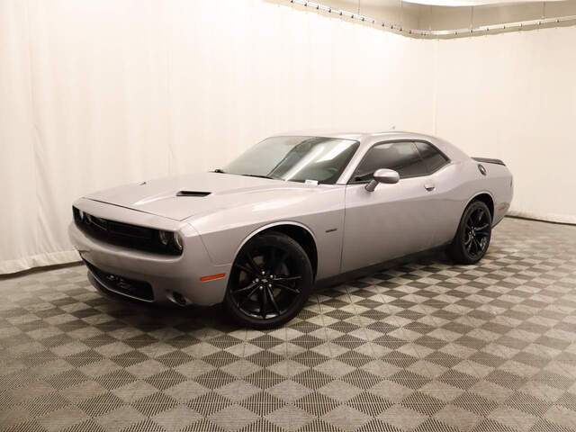 2018 Dodge Challenger