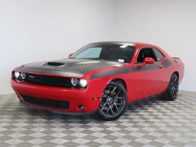 2017 Dodge Challenger