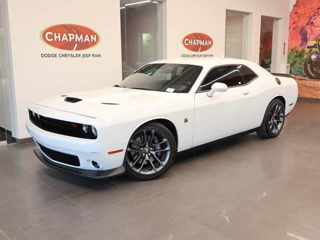 2023 Dodge Challenger