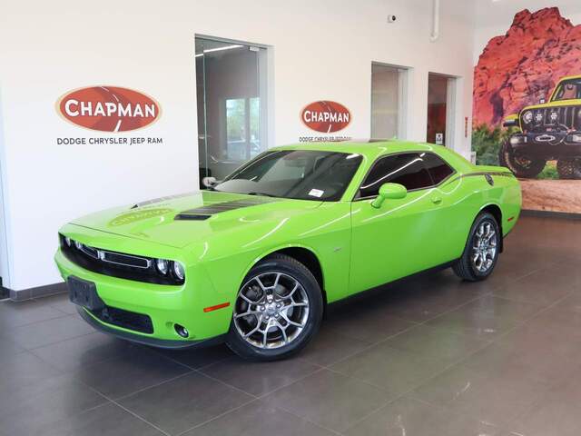 2017 Dodge Challenger