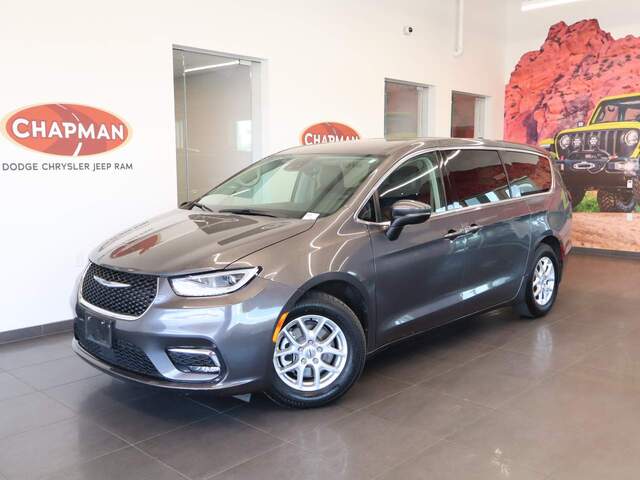 2023 Chrysler Pacifica