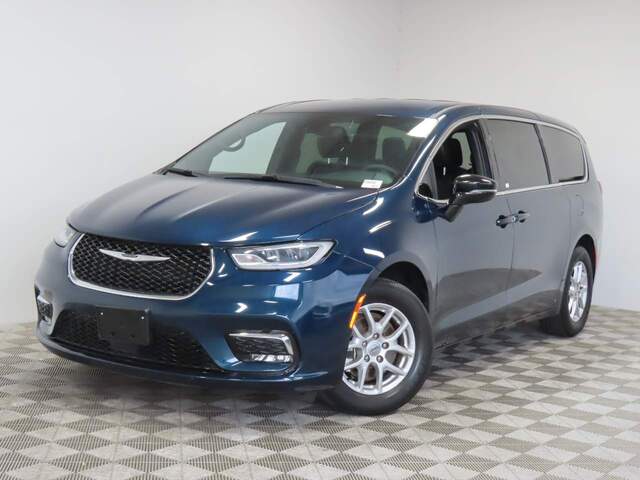 2025 Chrysler Pacifica
