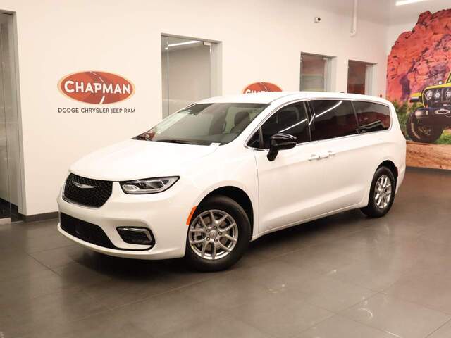 2026 Chrysler Pacifica