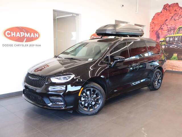 2025 Chrysler Pacifica