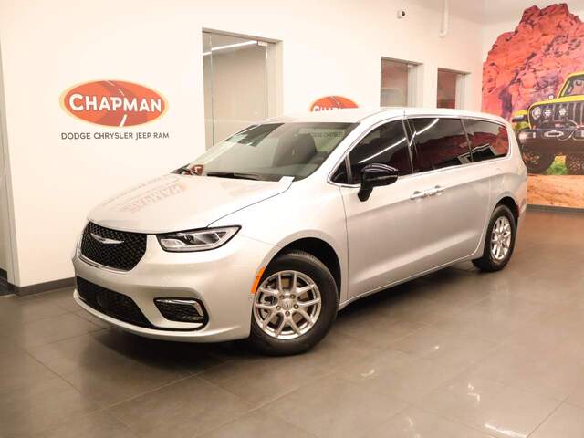 2026 Chrysler Pacifica