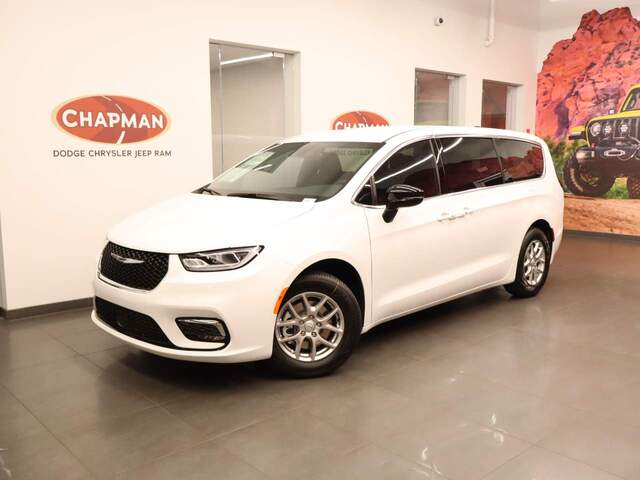 2026 Chrysler Pacifica