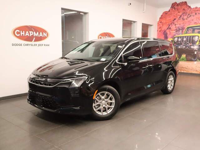 2027 Chrysler Pacifica