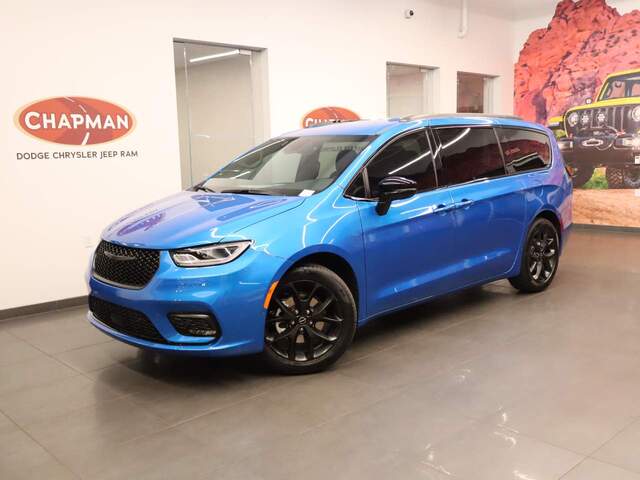 2026 Chrysler Pacifica