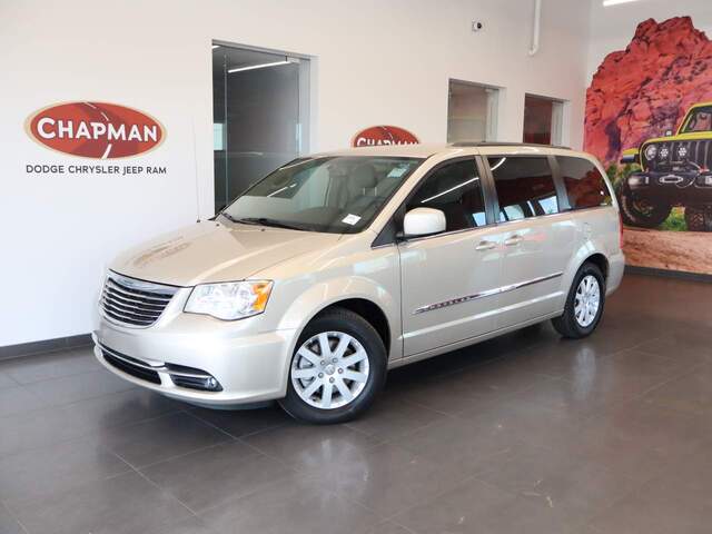 2014 Chrysler Town and Country