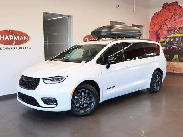 2025 Chrysler Pacifica