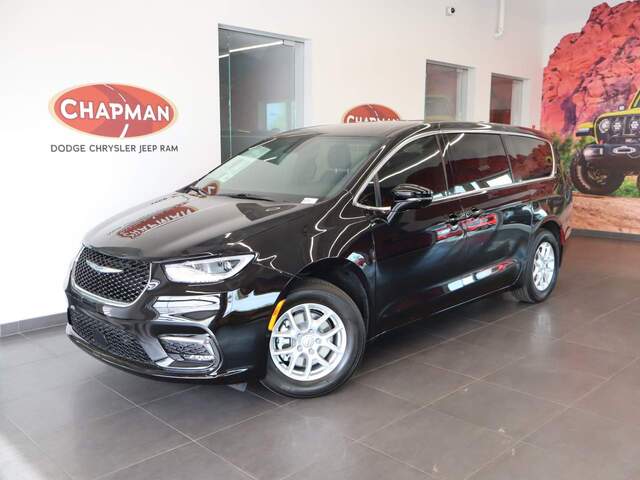 2026 Chrysler Pacifica