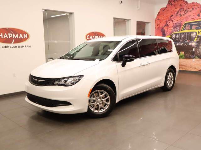 2026 Chrysler Voyager