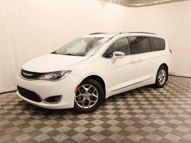 2017 Chrysler Pacifica