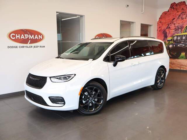 2026 Chrysler Pacifica