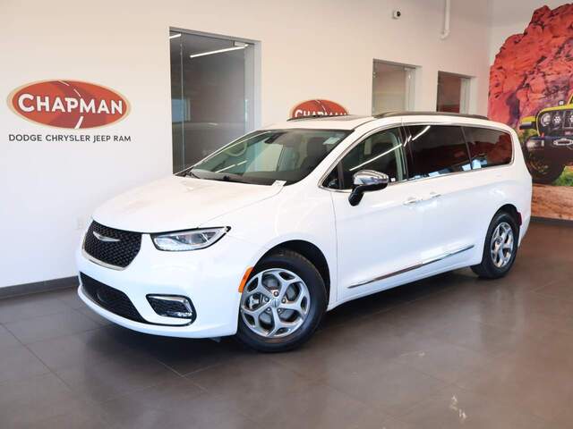 2023 Chrysler Pacifica