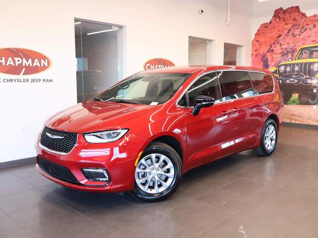 2025 Chrysler Pacifica