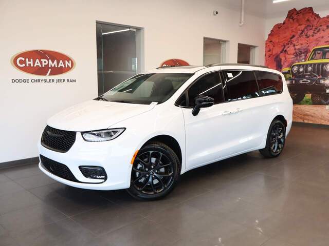 2026 Chrysler Pacifica