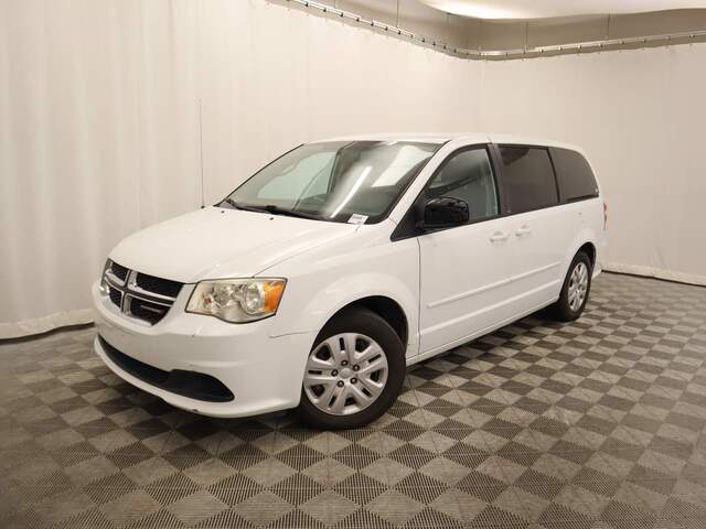 2014 Dodge Grand Caravan