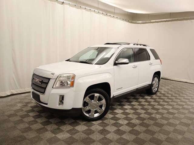 2010 GMC Terrain