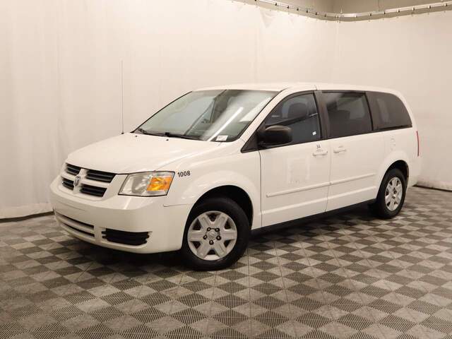 2010 Dodge Grand Caravan