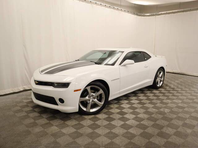 2014 Chevrolet Camaro