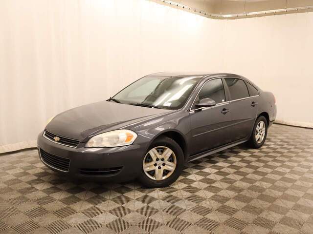 2011 Chevrolet Impala