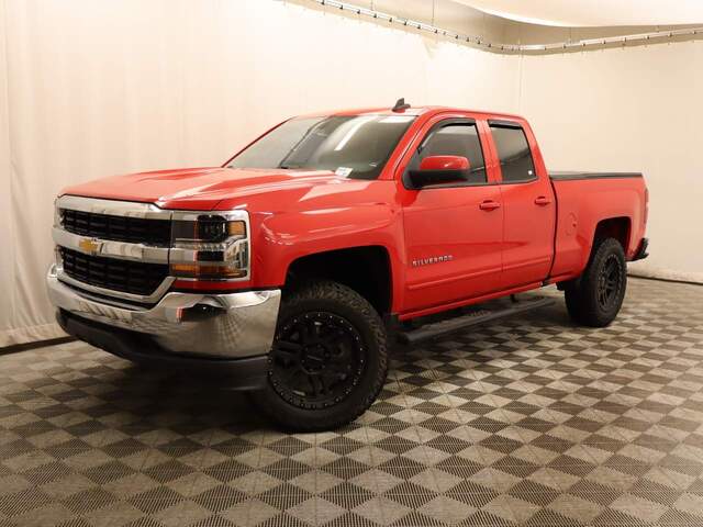 2019 Chevrolet Silverado 1500 LD
