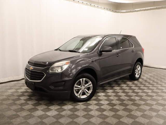 2016 Chevrolet Equinox