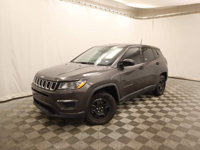 2018 Jeep Compass