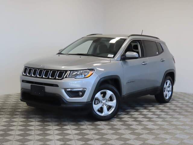 2021 Jeep Compass