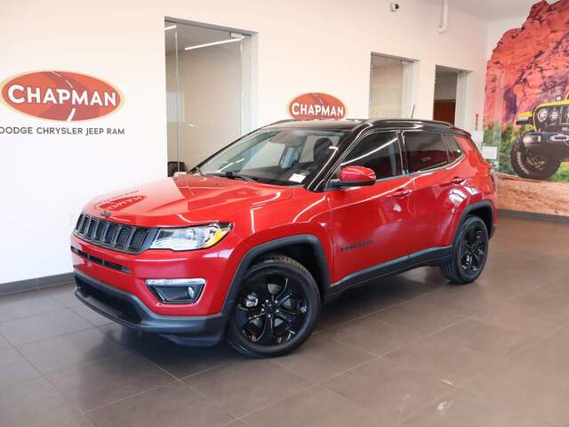 2019 Jeep Compass