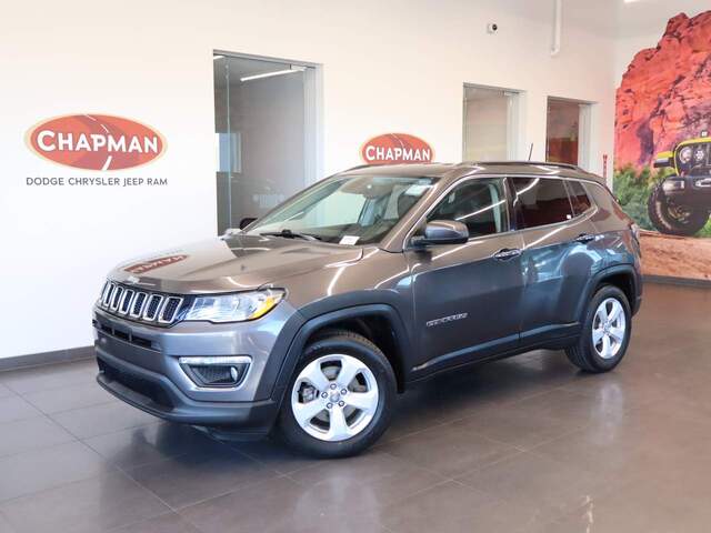 2019 Jeep Compass