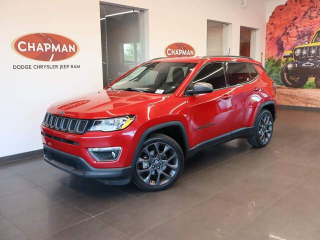 2021 Jeep Compass