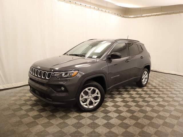 2024 Jeep Compass